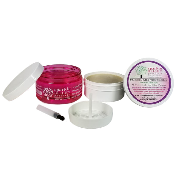 Jewellery Cleaning Product Bundle