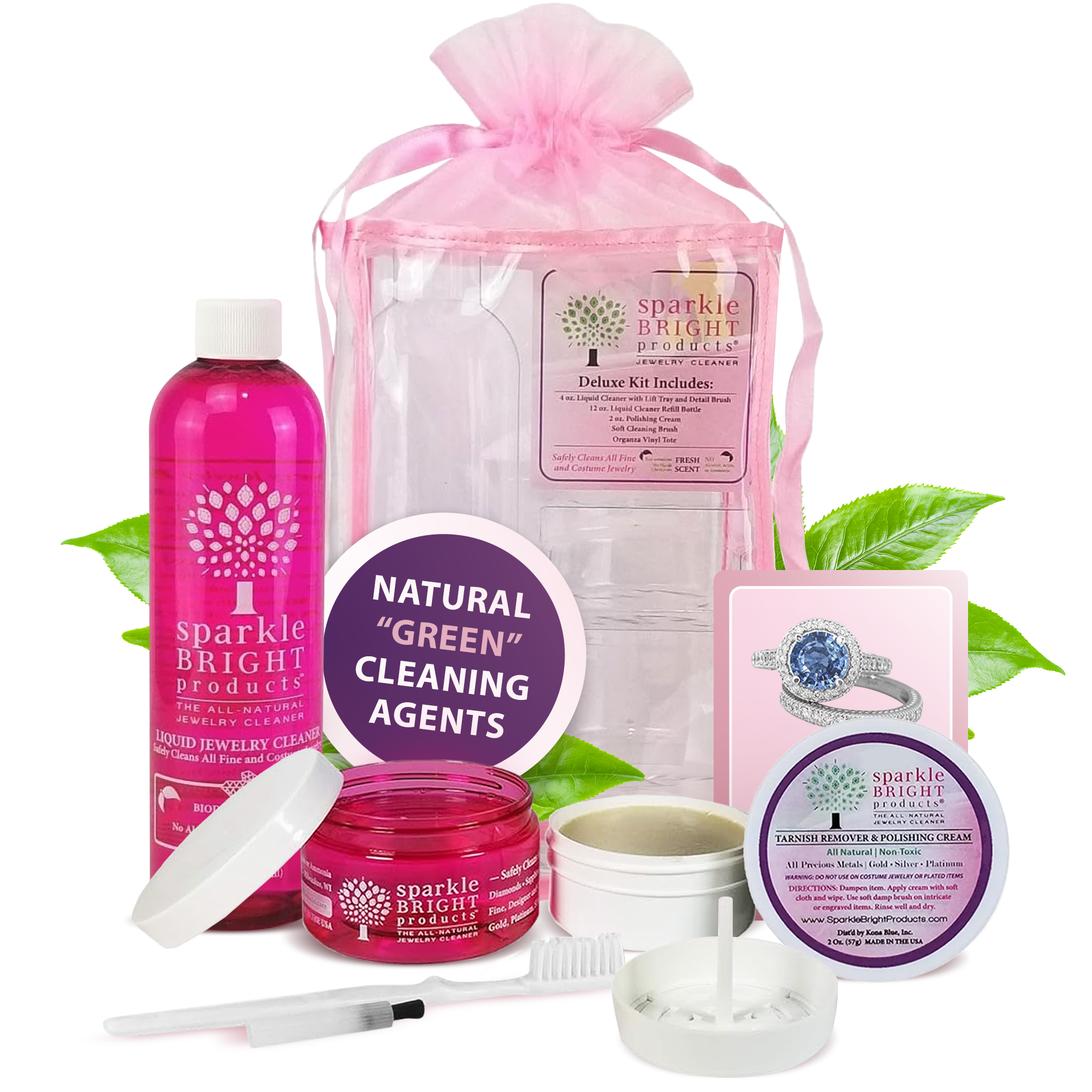 What Does A Sparkle Clean Include