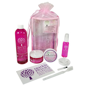 Sparkle Bright Jewelry Cleaner | All-In-One Jewelry Cleaning Kit - Sparkle Bright Products